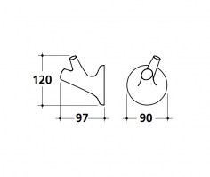 PERCHA MEG11 GALASSIA